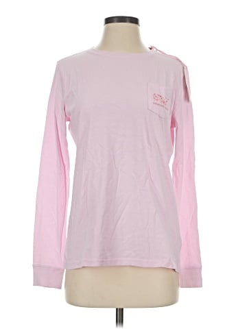 Vineyard Vines Long Sleeve T-Shirt (view 1)