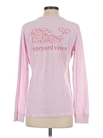 Vineyard Vines Long Sleeve T-Shirt (view 2)