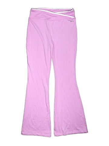 Justice Yoga Pants (view 1)