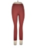 Nike Burgundy Active Pants Size L - photo 1