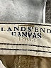Lands' End Solid Tan Khaki Shorts Size 12 - photo 3