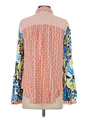 Maeve Long Sleeve Blouse (view 2)