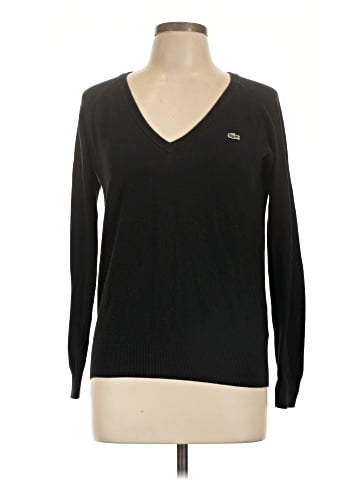 Lacoste Pullover Sweater (view 1)