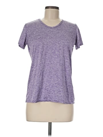 Real Essentials Short Sleeve Top (view 1)
