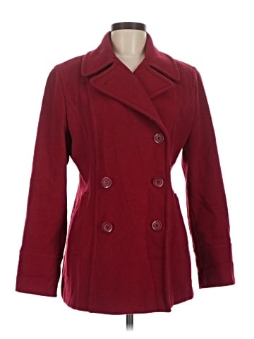 SONOMA life + style Wool Coat (view 1)
