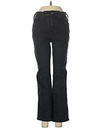 Madewell Kick Out Crop Jeans (view 1)