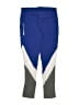 Calvin Klein Performance Color Block Blue Active Pants Size 12 - 14 - photo 2
