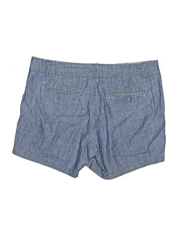 J.Crew Factory Store Denim Shorts (view 2)
