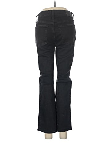 Madewell Kick Out Crop Jeans (view 2)
