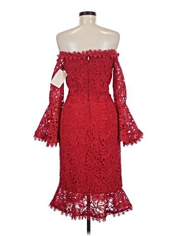 Boston Proper Cocktail Dress (view 2)