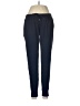 Active by Old Navy Solid Blue Track Pants Size S - photo 1