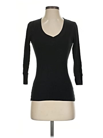 Gap 3/4 Sleeve T-Shirt (view 1)