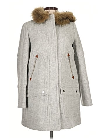 J.Crew Wool Coat (view 1)