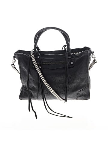 Rebecca Minkoff Leather Satchel (view 1)