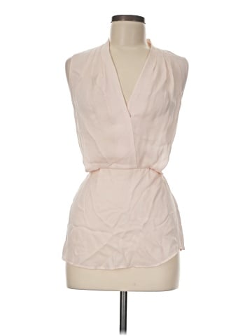Antonio Melani Sleeveless Silk Top (view 1)