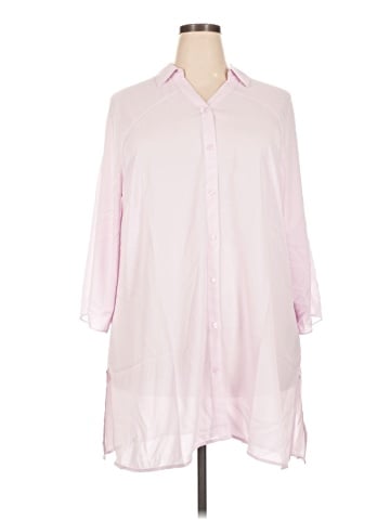 Alfani 3/4 Sleeve Blouse (view 1)