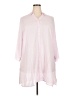 Alfani 100% Polyester Pink 3/4 Sleeve Blouse Size XXL - photo 1