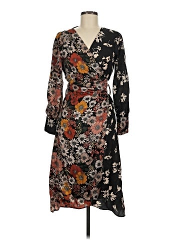 Zara Basic Casual Dress (view 1)