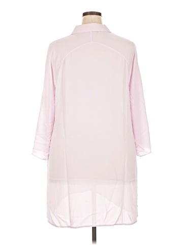 Alfani 3/4 Sleeve Blouse (view 2)