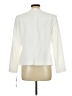 Black Label by Evan Picone Ivory Blazer Size 10 - photo 2