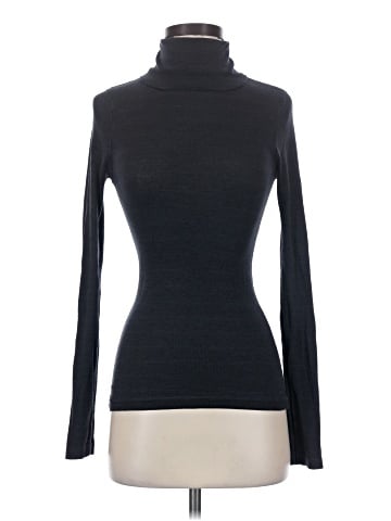Michael Stars Long Sleeve Turtleneck (view 1)