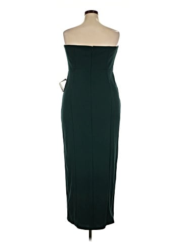Betsy & Adam Cocktail Dress (view 2)