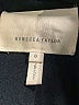 Rebecca Taylor Black Jacket Size 8 - photo 6