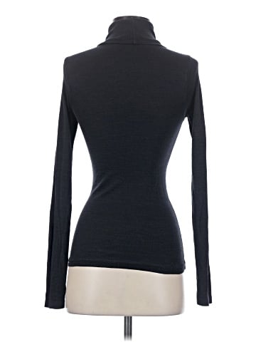 Michael Stars Long Sleeve Turtleneck (view 2)