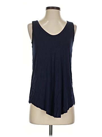 Veronica M. Sleeveless T-Shirt (view 1)