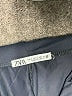 Zara Solid Black Active Pants Size S - photo 7