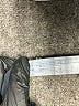 Zara Solid Black Active Pants Size S - photo 8