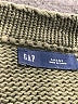 Gap Solid Green Pullover Sweater Size L - photo 7
