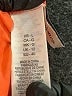 BCBGeneration Orange Swimsuit Top Size L - photo 4