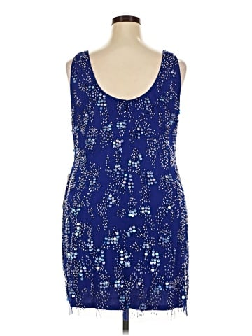Adrianna Papell Cocktail Dress (view 2)