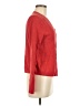 CAbi Red Pullover Sweater Size M - photo 4