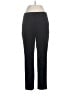Express Solid Black Dress Pants Size 8 - photo 1