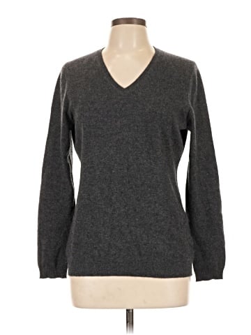 Charter Club Cashmere Pullover Sweater (view 1)