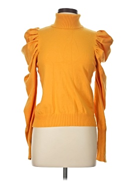 L'academie los angeles Short Sleeve Turtleneck (view 1)