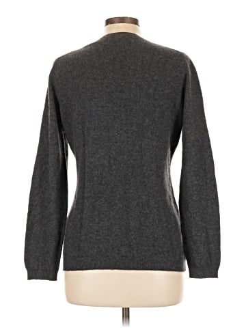Charter Club Cashmere Pullover Sweater (view 2)