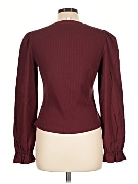 Derek Lam 10 Crosby Long Sleeve Top (view 2)