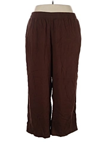 Old Navy Linen Pants (view 1)