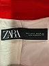 Zara Red Jacket Size S - photo 6