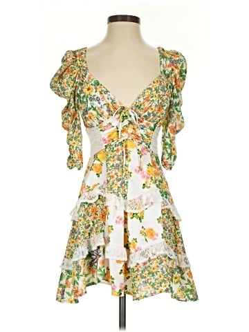 For Love & Lemons Cocktail Dress (view 1)
