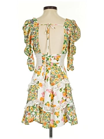 For Love & Lemons Cocktail Dress (view 2)