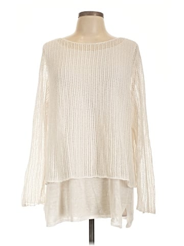 Eileen Fisher Pullover Sweater (view 1)