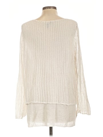 Eileen Fisher Pullover Sweater (view 2)