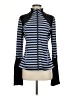 Lululemon Athletica Stripes Blue Track Jacket Size XS (estimated) - photo 1