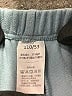Unbranded Solid Blue Sweatpants Size 110 cm / US 5-6 - photo 3