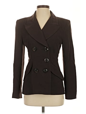 Christian Lacroix Wool Blazer (view 1)