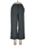 Fun2Fun Solid Gray Casual Pants Size L - photo 1